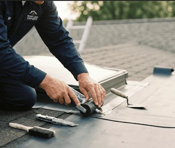 Why choose Roof Leak Repair in Whitesville, WV